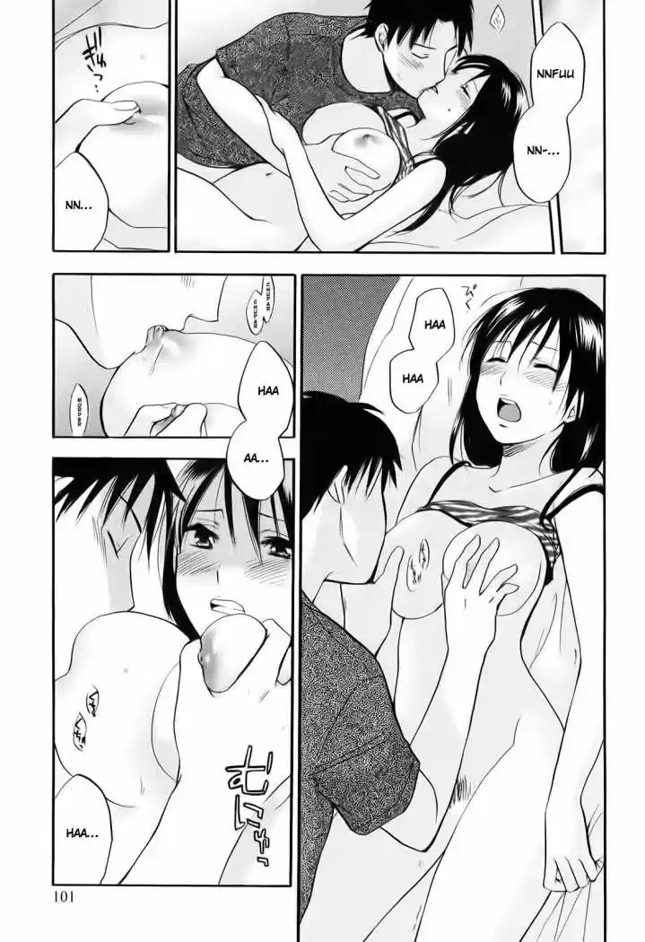Koi Wo Suru No Ga Shigoto Desu (2008) - Capítulo 5 - Página 5 - LectorTMOo