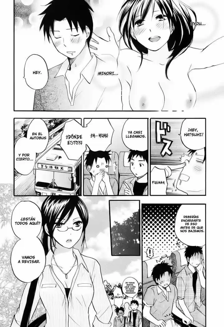 Koi Wo Suru No Ga Shigoto Desu (2008) - Capítulo 5 - Página 10 - LectorTMOo