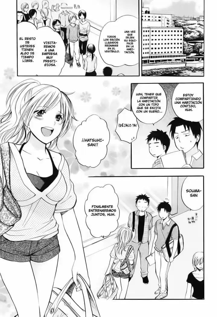 Koi Wo Suru No Ga Shigoto Desu (2008) - Capítulo 5 - Página 11 - LectorTMOo