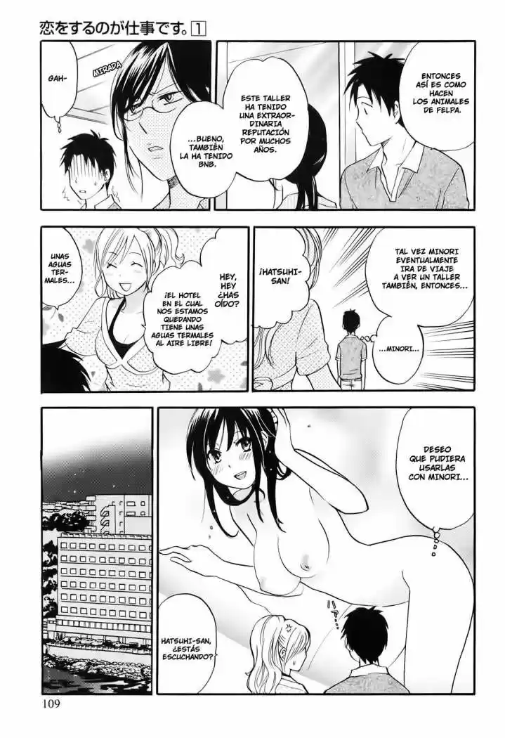 Koi Wo Suru No Ga Shigoto Desu (2008) - Capítulo 5 - Página 13 - LectorTMOo