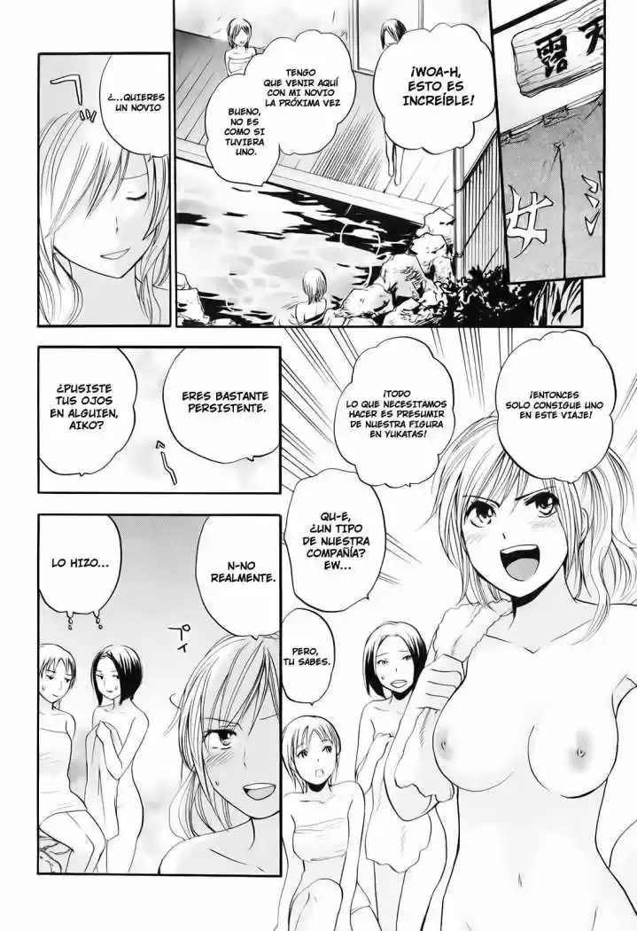 Koi Wo Suru No Ga Shigoto Desu (2008) - Capítulo 5 - Página 14 - LectorTMOo