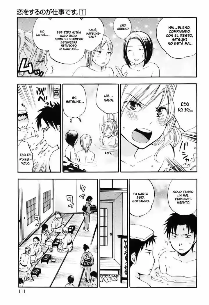 Koi Wo Suru No Ga Shigoto Desu (2008) - Capítulo 5 - Página 15 - LectorTMOo