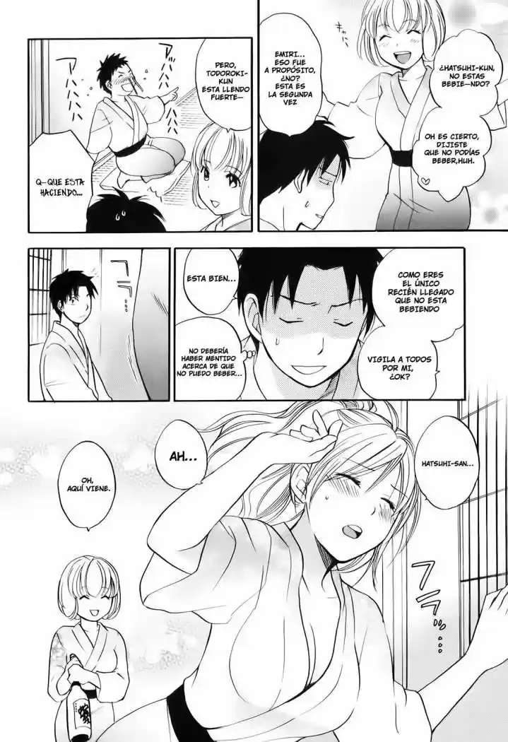 Koi Wo Suru No Ga Shigoto Desu (2008) - Capítulo 5 - Página 16 - LectorTMOo