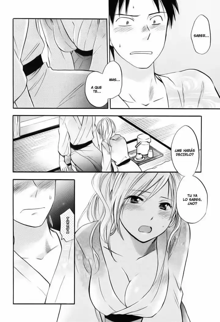 Koi Wo Suru No Ga Shigoto Desu (2008) - Capítulo 5 - Página 22 - LectorTMOo