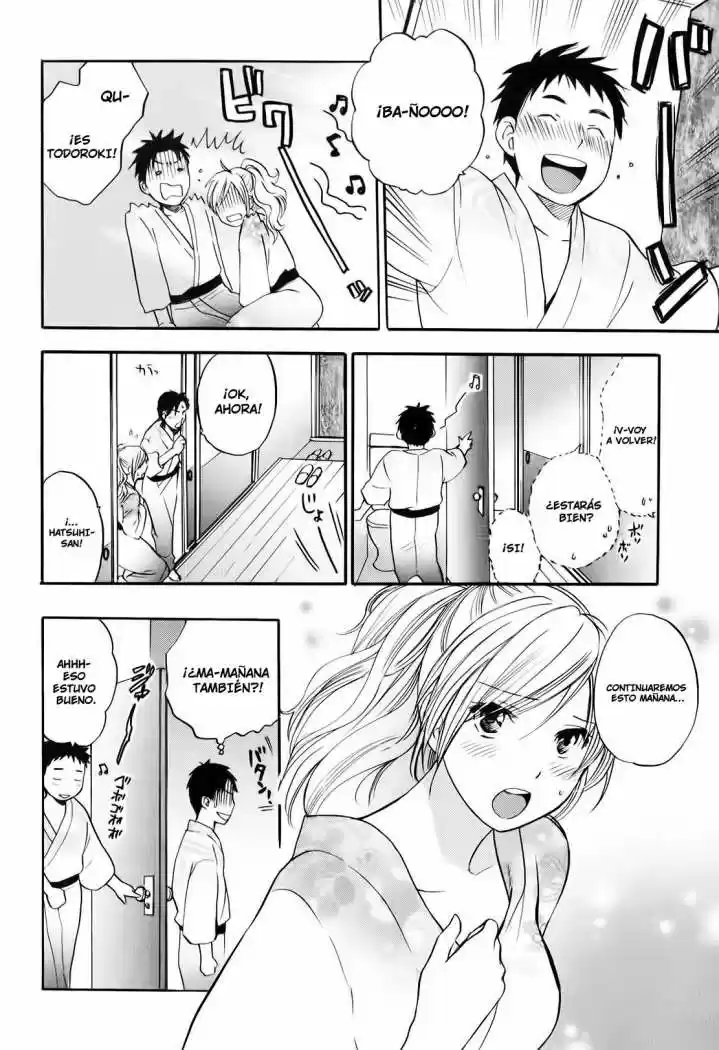 Koi Wo Suru No Ga Shigoto Desu (2008) - Capítulo 5 - Página 24 - LectorTMOo