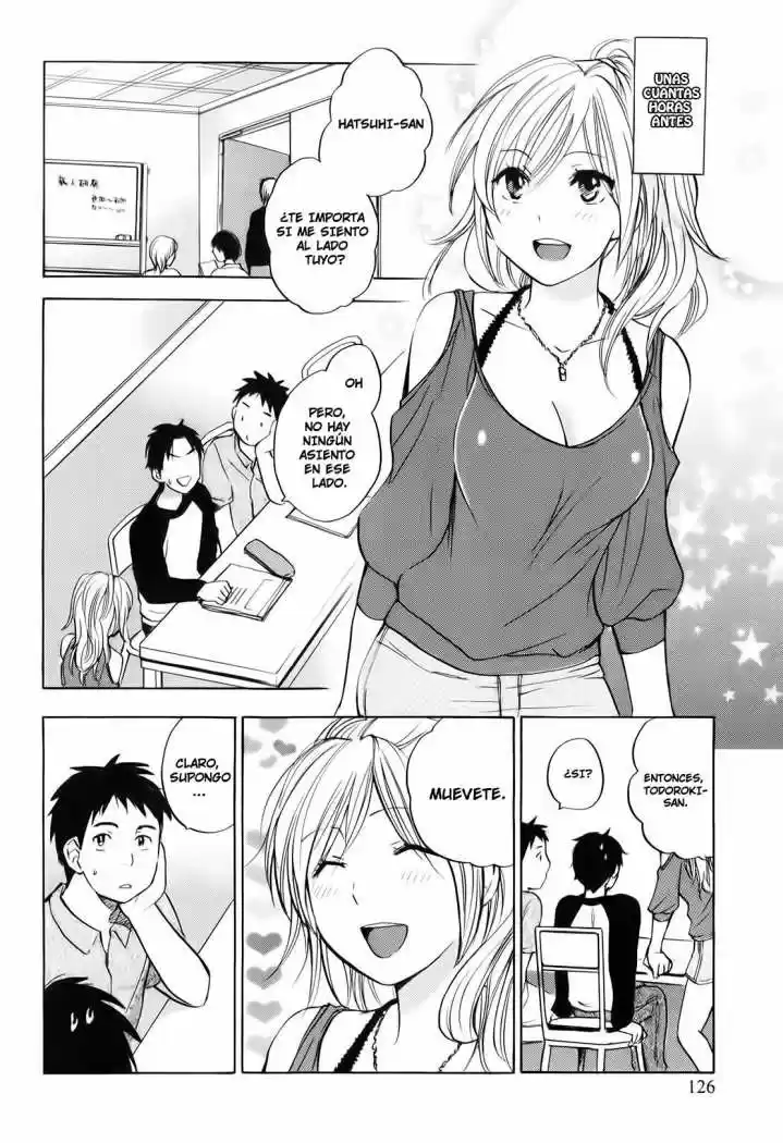 Koi Wo Suru No Ga Shigoto Desu (2008) - Capítulo 6 - Página 4 - LectorTMOo
