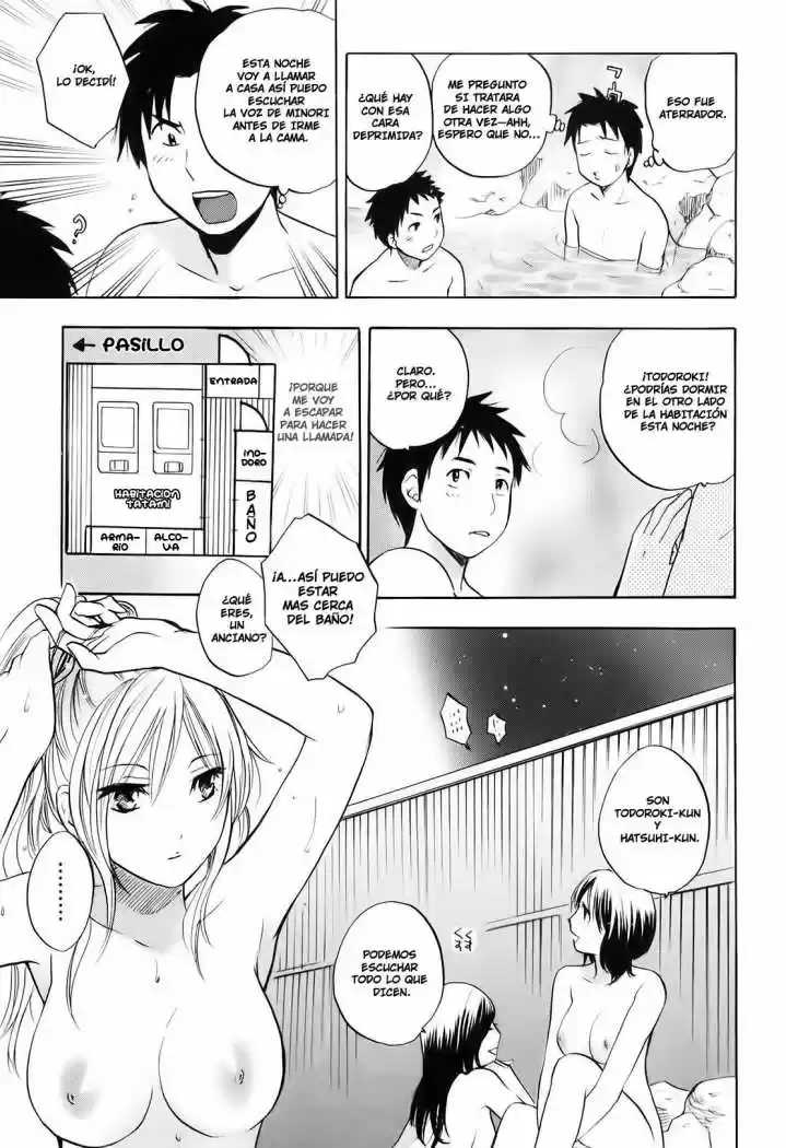 Koi Wo Suru No Ga Shigoto Desu (2008) - Capítulo 6 - Página 7 - LectorTMOo