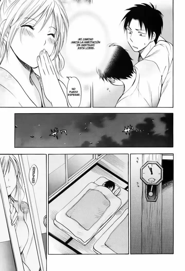 Koi Wo Suru No Ga Shigoto Desu (2008) - Capítulo 6 - Página 11 - LectorTMOo