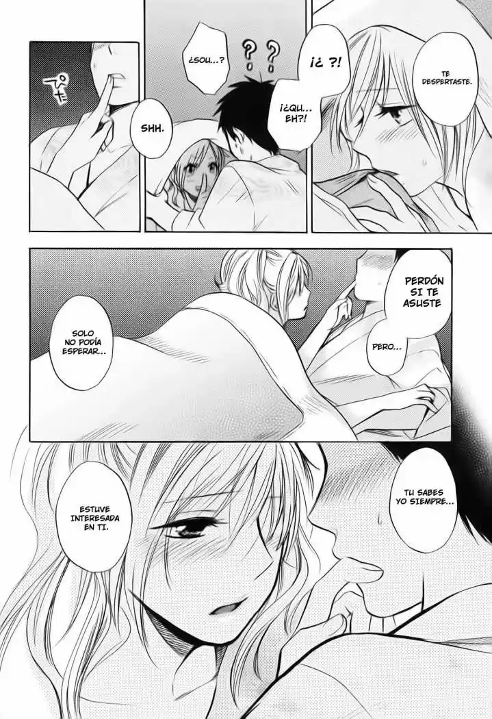 Koi Wo Suru No Ga Shigoto Desu (2008) - Capítulo 6 - Página 14 - LectorTMOo