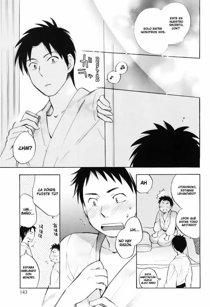 Koi Wo Suru No Ga Shigoto Desu (2008) - Capítulo 6 - Página 21 - LectorTMOo