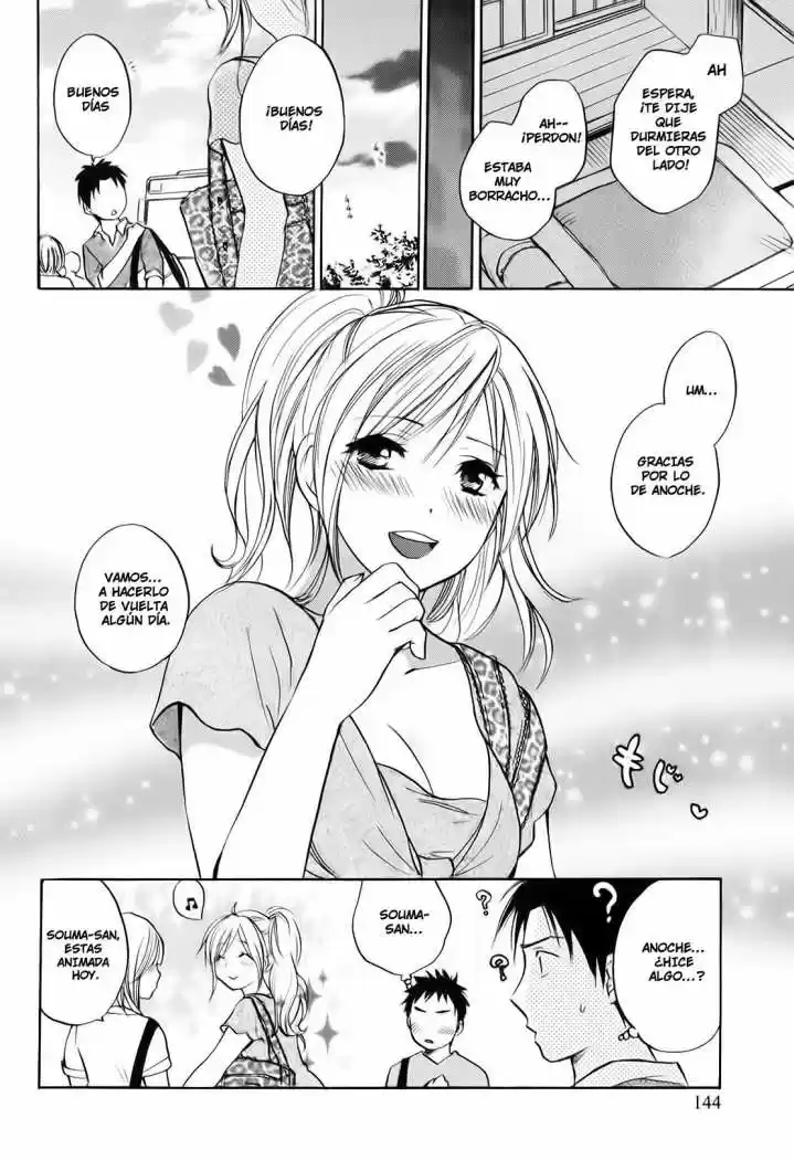 Koi Wo Suru No Ga Shigoto Desu (2008) - Capítulo 6 - Página 22 - LectorTMOo