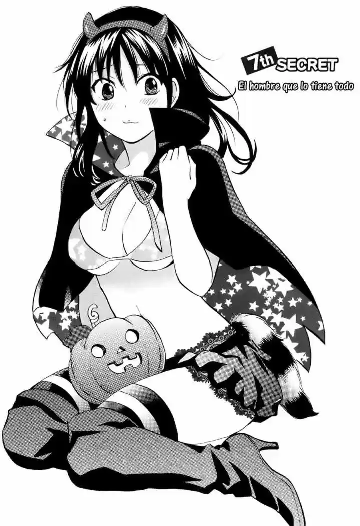 Koi Wo Suru No Ga Shigoto Desu (2008) - Capítulo 7 - Página 1 - LectorTMOo