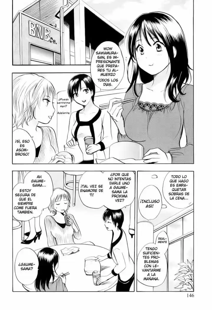 Koi Wo Suru No Ga Shigoto Desu (2008) - Capítulo 7 - Página 2 - LectorTMOo