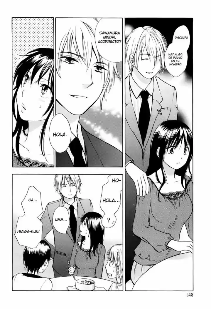 Koi Wo Suru No Ga Shigoto Desu (2008) - Capítulo 7 - Página 4 - LectorTMOo