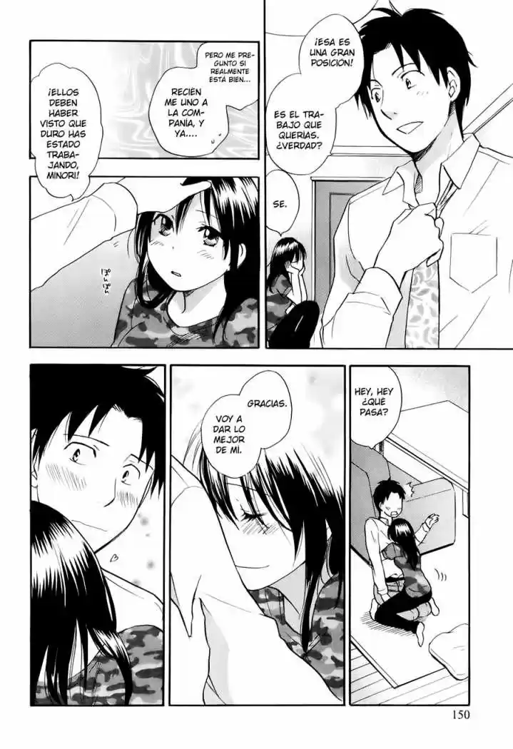 Koi Wo Suru No Ga Shigoto Desu (2008) - Capítulo 7 - Página 6 - LectorTMOo
