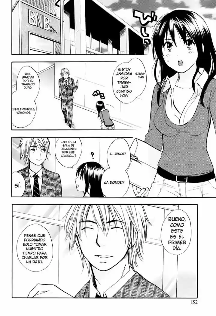 Koi Wo Suru No Ga Shigoto Desu (2008) - Capítulo 7 - Página 8 - LectorTMOo