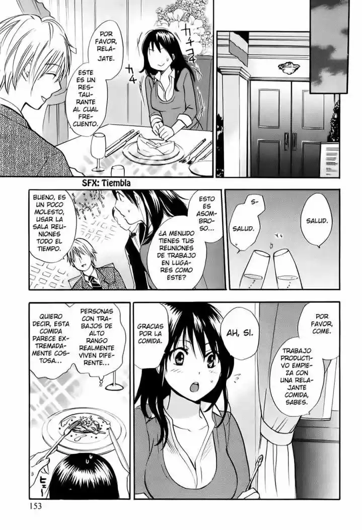 Koi Wo Suru No Ga Shigoto Desu (2008) - Capítulo 7 - Página 9 - LectorTMOo