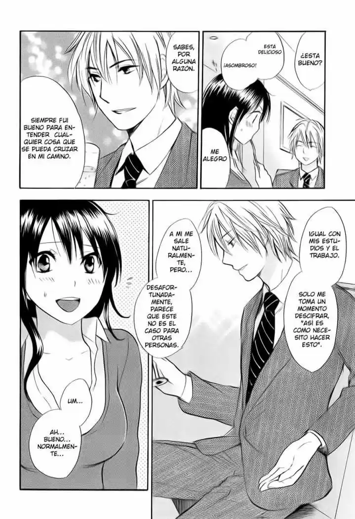Koi Wo Suru No Ga Shigoto Desu (2008) - Capítulo 7 - Página 10 - LectorTMOo