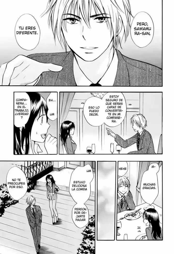 Koi Wo Suru No Ga Shigoto Desu (2008) - Capítulo 7 - Página 11 - LectorTMOo