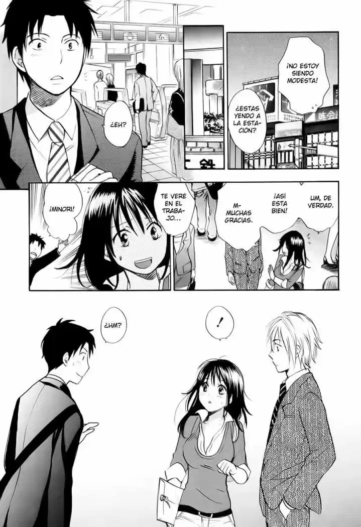 Koi Wo Suru No Ga Shigoto Desu (2008) - Capítulo 7 - Página 13 - LectorTMOo