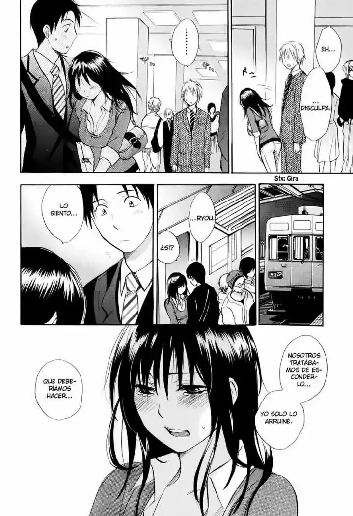 Koi Wo Suru No Ga Shigoto Desu (2008) - Capítulo 7 - Página 16 - LectorTMOo