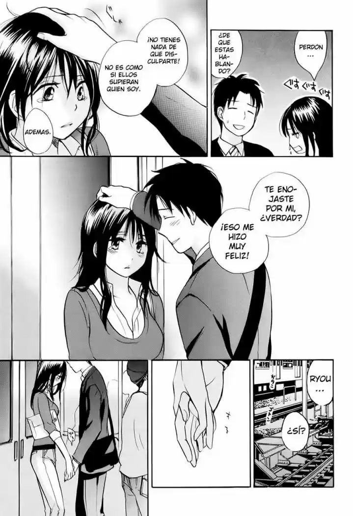 Koi Wo Suru No Ga Shigoto Desu (2008) - Capítulo 7 - Página 17 - LectorTMOo