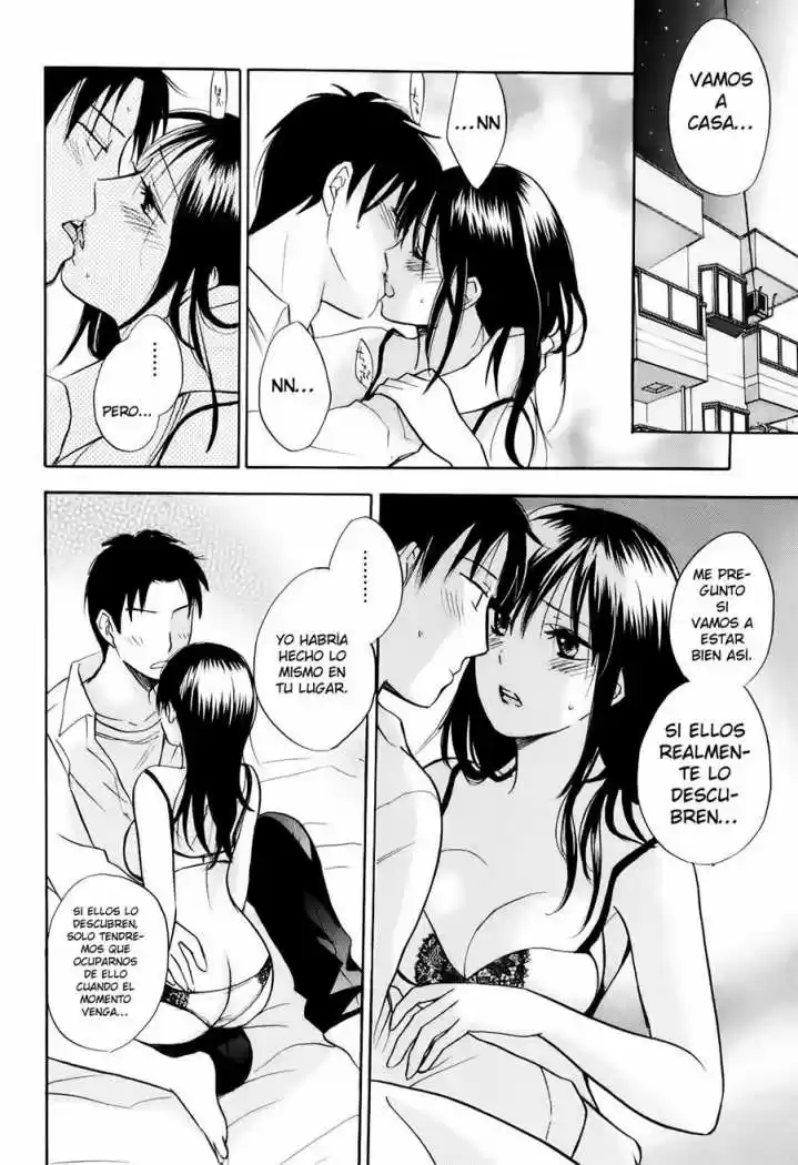 Koi Wo Suru No Ga Shigoto Desu (2008) - Capítulo 7 - Página 18 - LectorTMOo
