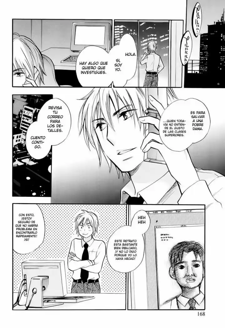 Koi Wo Suru No Ga Shigoto Desu (2008) - Capítulo 7 - Página 24 - LectorTMOo