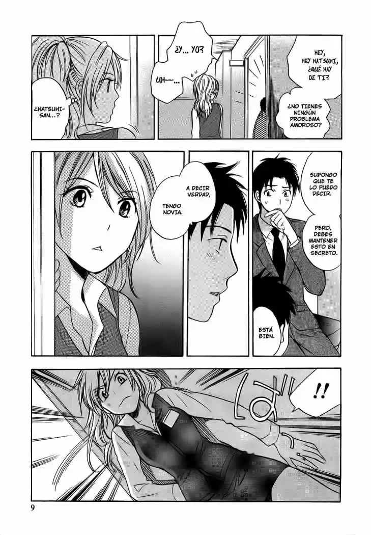 Koi Wo Suru No Ga Shigoto Desu (2008) - Capítulo 9 - Página 10 - LectorTMOo