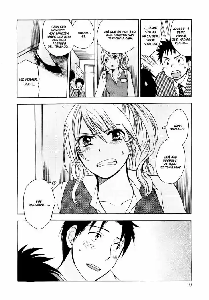 Koi Wo Suru No Ga Shigoto Desu (2008) - Capítulo 9 - Página 11 - LectorTMOo