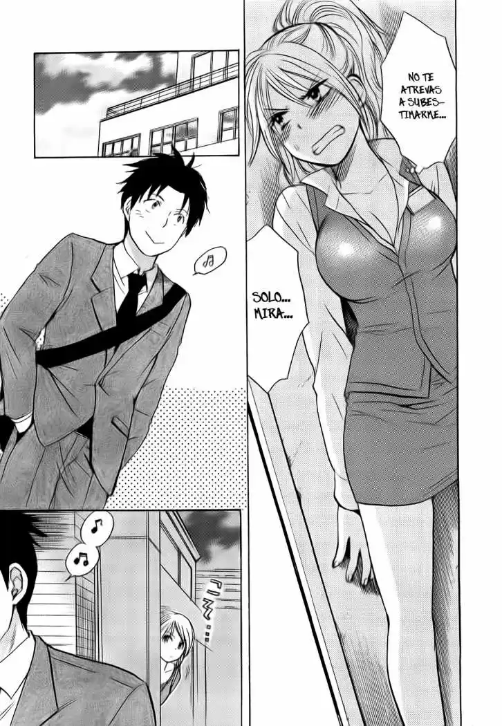 Koi Wo Suru No Ga Shigoto Desu (2008) - Capítulo 9 - Página 12 - LectorTMOo
