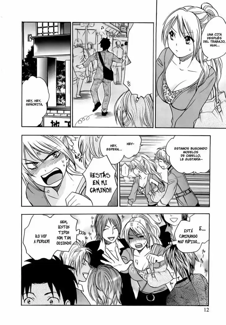 Koi Wo Suru No Ga Shigoto Desu (2008) - Capítulo 9 - Página 13 - LectorTMOo