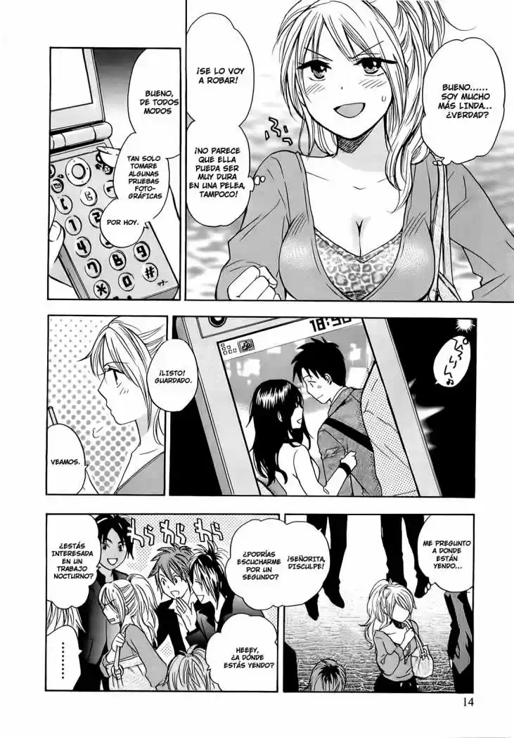 Koi Wo Suru No Ga Shigoto Desu (2008) - Capítulo 9 - Página 15 - LectorTMOo