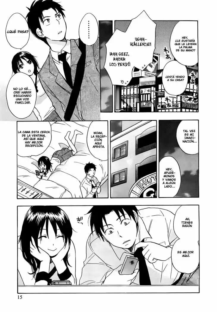Koi Wo Suru No Ga Shigoto Desu (2008) - Capítulo 9 - Página 16 - LectorTMOo