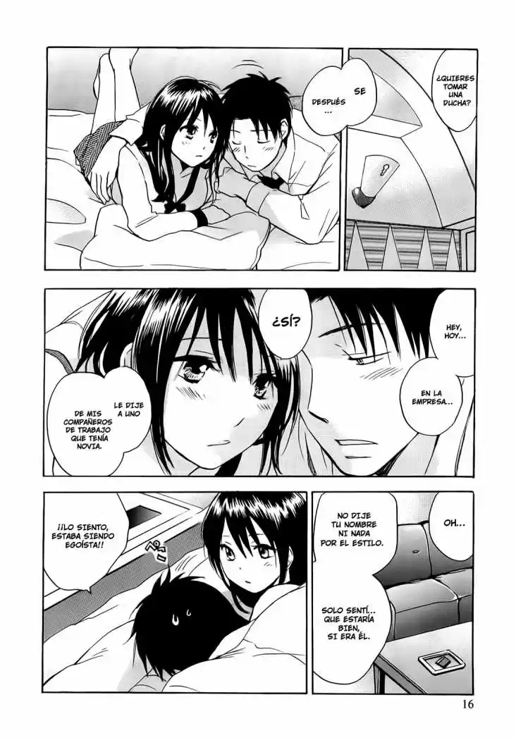 Koi Wo Suru No Ga Shigoto Desu (2008) - Capítulo 9 - Página 17 - LectorTMOo