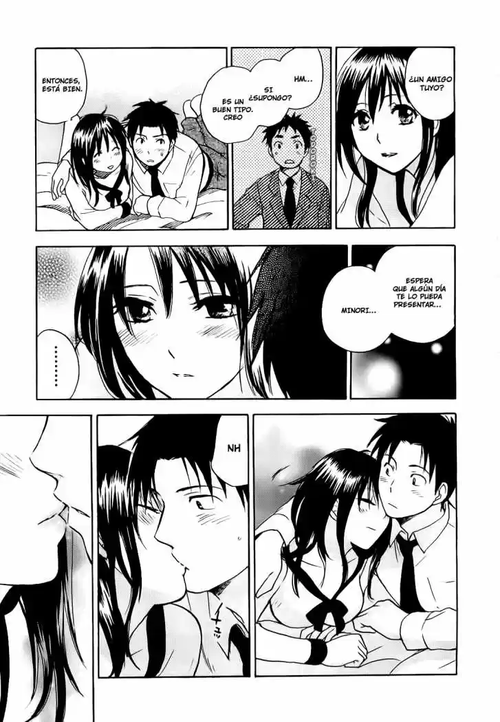 Koi Wo Suru No Ga Shigoto Desu (2008) - Capítulo 9 - Página 18 - LectorTMOo