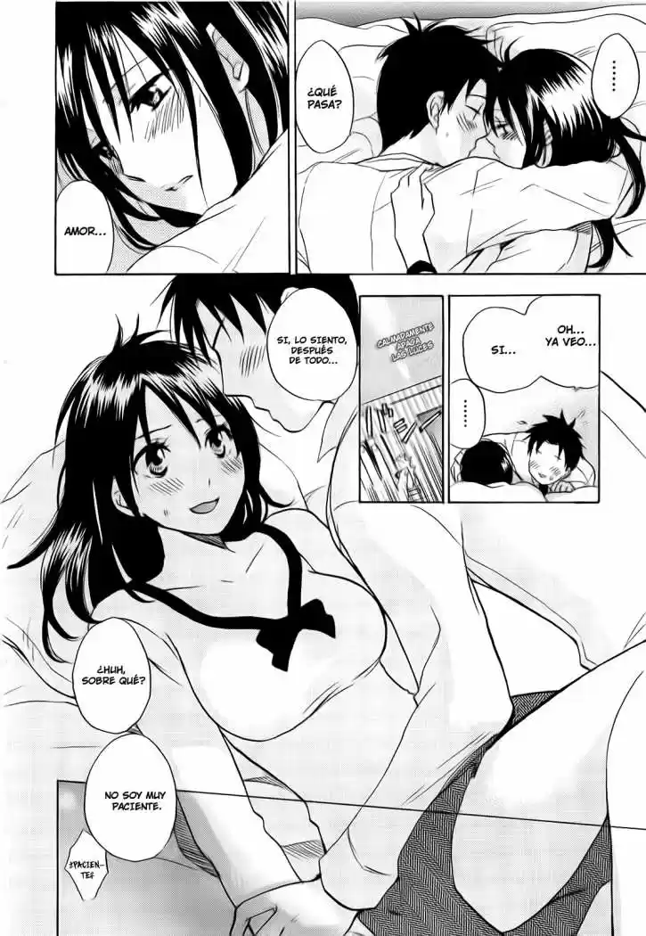 Koi Wo Suru No Ga Shigoto Desu (2008) - Capítulo 9 - Página 19 - LectorTMOo