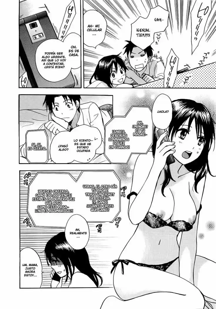 Koi Wo Suru No Ga Shigoto Desu (2008) - Capítulo 9 - Página 21 - LectorTMOo