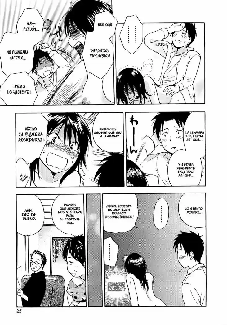 Koi Wo Suru No Ga Shigoto Desu (2008) - Capítulo 9 - Página 26 - LectorTMOo
