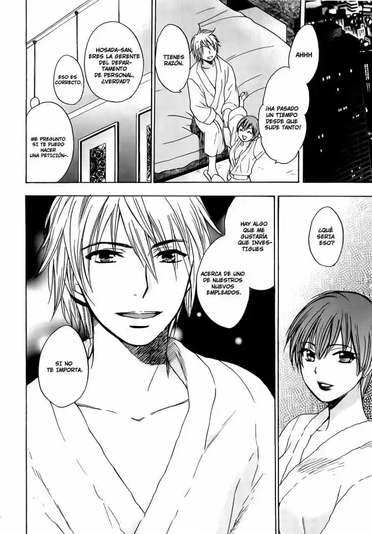 Koi Wo Suru No Ga Shigoto Desu (2008) - Capítulo 9 - Página 29 - LectorTMOo