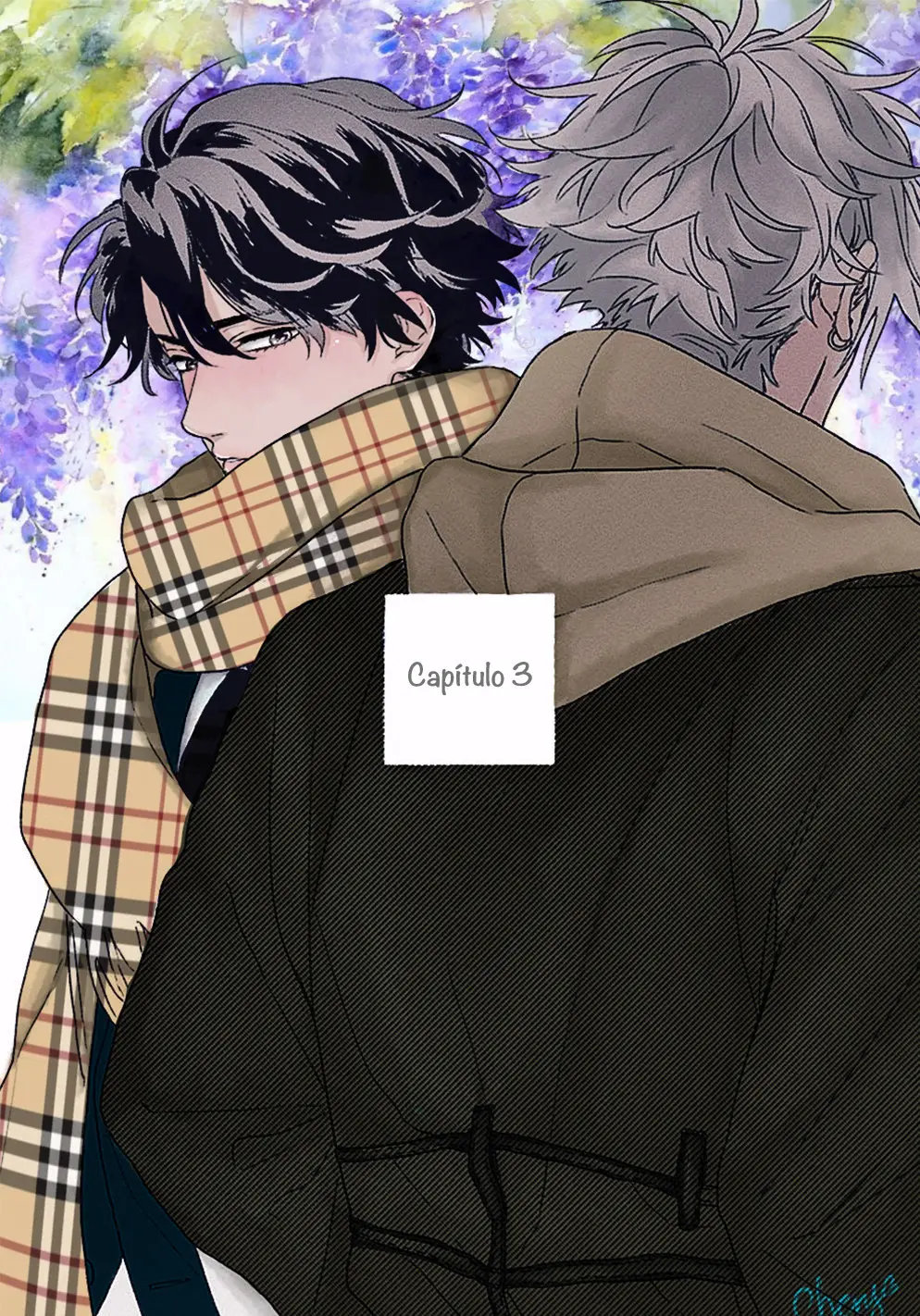 Koi wo Suru Tsumori wa Nakatta (2019) - Capítulo 3 - Página 4 - LectorTMOo