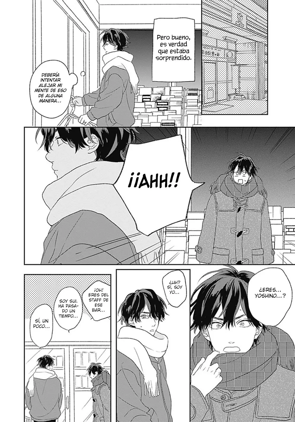 Koi wo Suru Tsumori wa Nakatta (2019) - Capítulo 3 - Página 10 - LectorTMOo