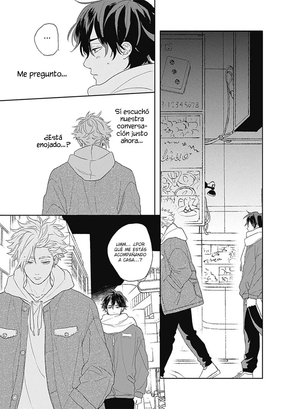 Koi wo Suru Tsumori wa Nakatta (2019) - Capítulo 3 - Página 14 - LectorTMOo