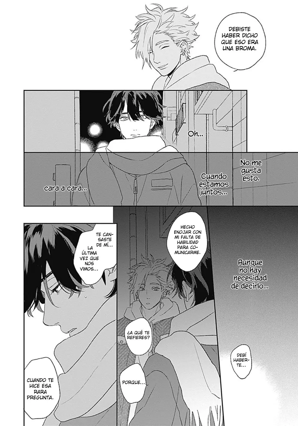 Koi wo Suru Tsumori wa Nakatta (2019) - Capítulo 3 - Página 17 - LectorTMOo