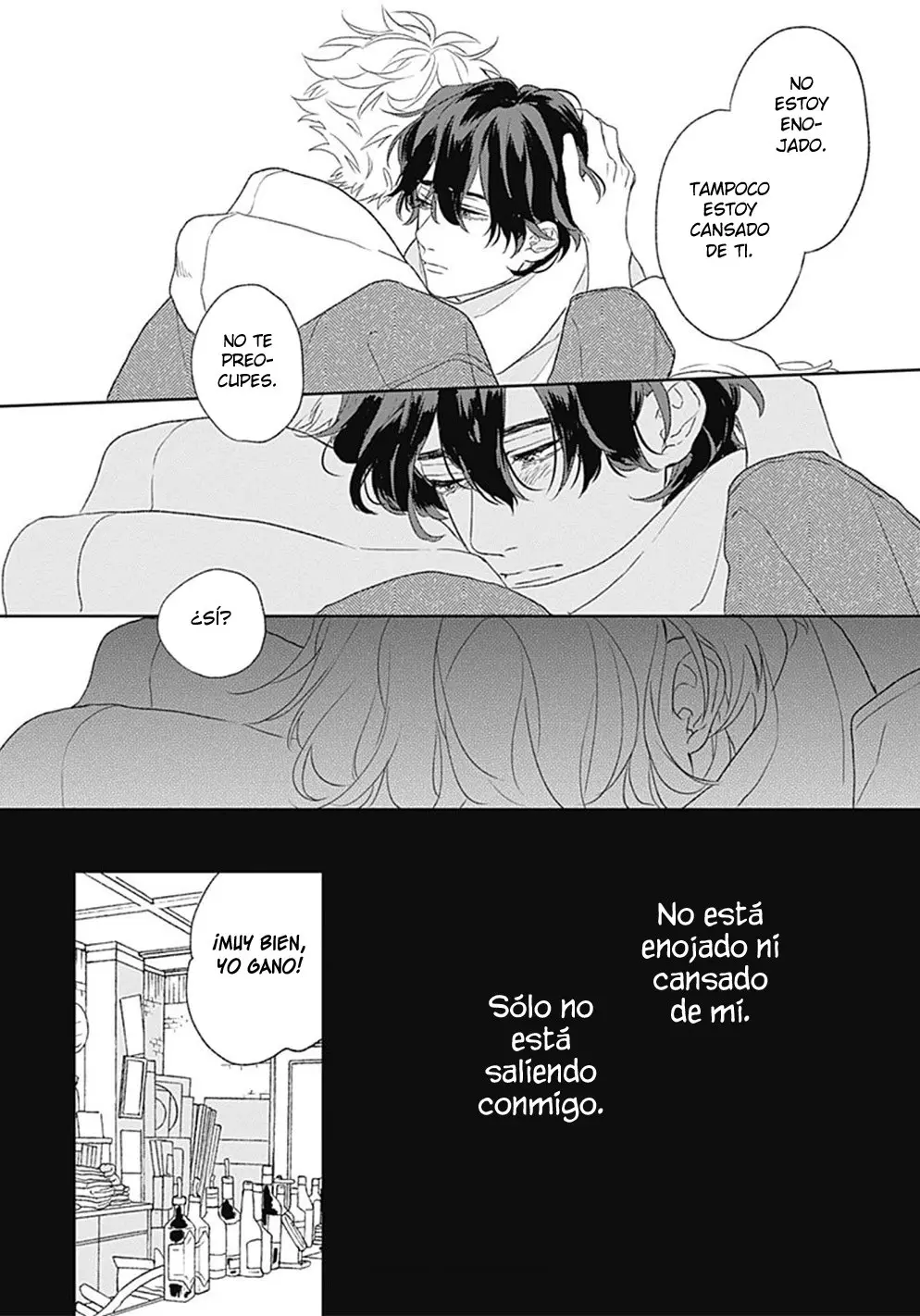 Koi wo Suru Tsumori wa Nakatta (2019) - Capítulo 3 - Página 19 - LectorTMOo