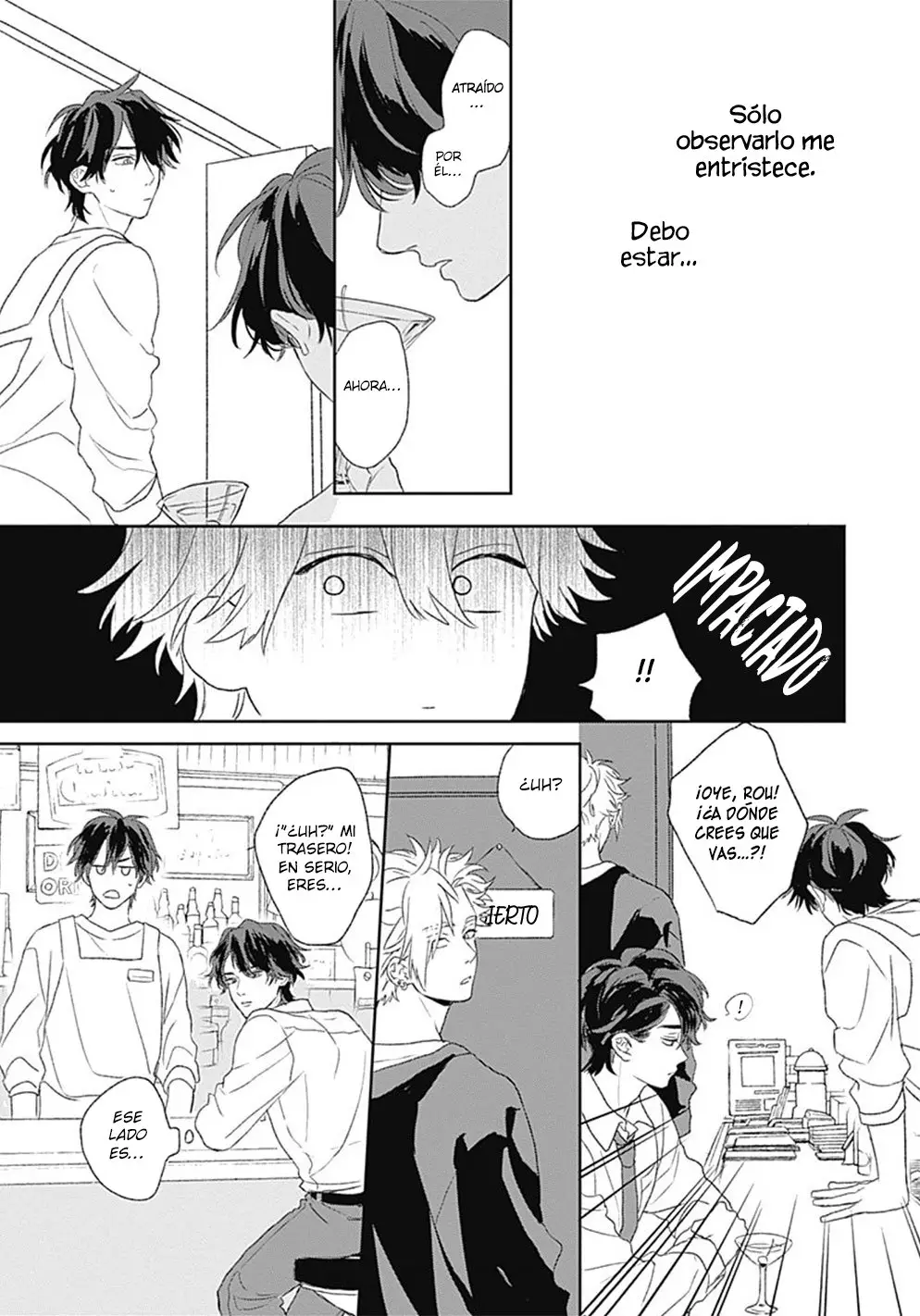 Koi wo Suru Tsumori wa Nakatta (2019) - Capítulo 3 - Página 22 - LectorTMOo
