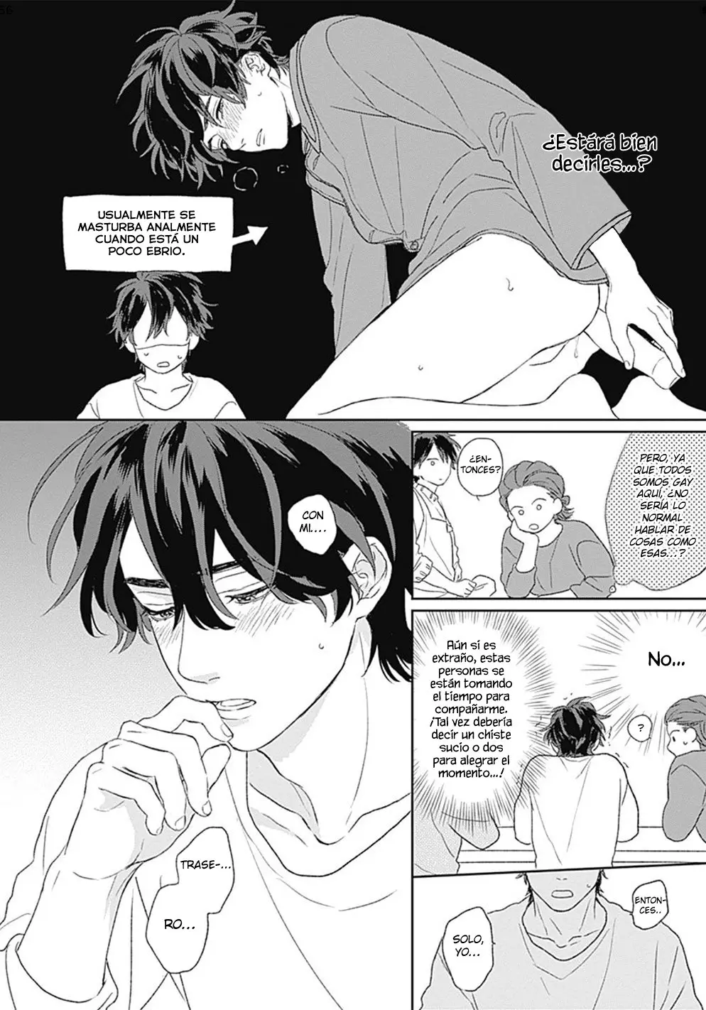 Koi wo Suru Tsumori wa Nakatta (2019) - Capítulo 3 - Página 35 - LectorTMOo