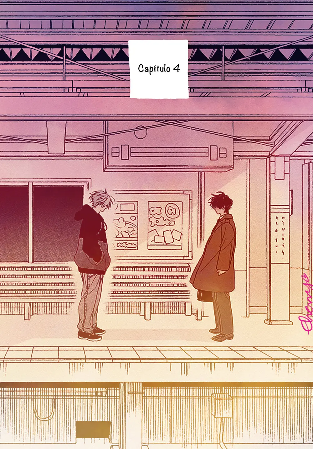 Koi wo Suru Tsumori wa Nakatta (2019) - Capítulo 4 - Página 4 - LectorTMOo