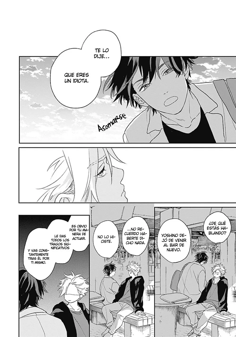 Koi wo Suru Tsumori wa Nakatta (2019) - Capítulo 4 - Página 10 - LectorTMOo