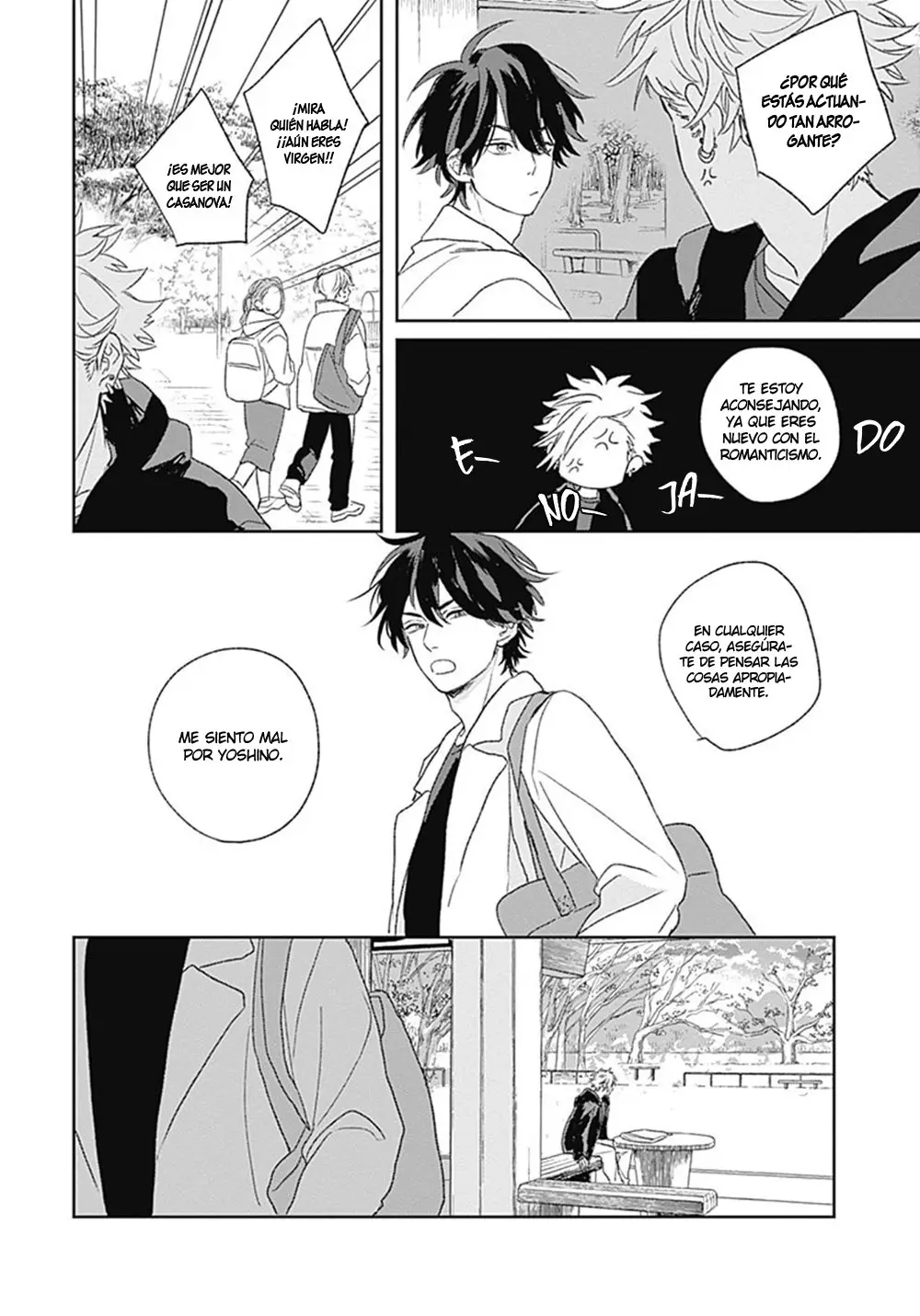 Koi wo Suru Tsumori wa Nakatta (2019) - Capítulo 4 - Página 12 - LectorTMOo